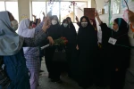 قدردانی مسئولین دانشگاه فنی و حرفه ای استان یزد از معلمین 7