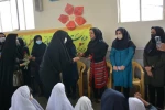 قدردانی مسئولین دانشگاه فنی و حرفه ای استان یزد از معلمین 10