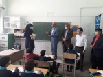 قدردانی مسئولین دانشگاه فنی و حرفه ای استان یزد از معلمین 11