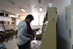 حضور پرشور دانشجویان  در دانشگاه فنی و حرفه ای استان یزد 1401.2.21 12