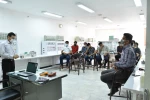 حضور پرشور دانشجویان  در دانشگاه فنی و حرفه ای استان یزد 1401.2.21 13