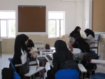 پویایی ونشاط دانشجویان آموزشکده فنی دختران میبد با بازگشایی خوابگاه به روایت تصویر
 6