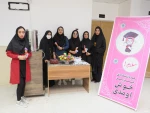 پویایی ونشاط دانشجویان آموزشکده فنی دختران میبد با بازگشایی خوابگاه به روایت تصویر
 2
