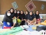 پویایی ونشاط دانشجویان آموزشکده فنی دختران میبد با بازگشایی خوابگاه به روایت تصویر
 5
