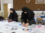 پویایی ونشاط دانشجویان آموزشکده فنی دختران میبد با بازگشایی خوابگاه به روایت تصویر
 3