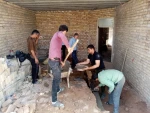 برگزاری اردوی جهادی 6