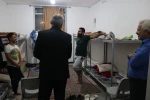 بازدید سرزده سرپرست فرمانداری شهرستان اردکان ، از خوابگاه دانشجویان آموزشکده شهید بهشتی 4