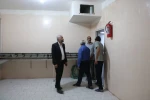 بازدید سرزده سرپرست فرمانداری شهرستان اردکان ، از خوابگاه دانشجویان آموزشکده شهید بهشتی 5