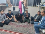 نشست صمیمی با دانشجویان خوابگاهی 2