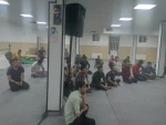 نشست صمیمی با دانشجویان خوابگاهی 5