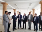 ملاقات عمومی دکتر خسرویان با استادان، کارکنان و دانشجویان دانشگاه فنی و حرفه‌ای استان همدان برگزار شد 5