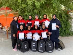 کسب مقام سوم تیمی دانشگاه حضرت رقیه(س) یزد

 2