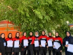 کسب مقام سوم تیمی دانشگاه حضرت رقیه(س) یزد

 2