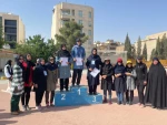 کسب مقام سوم تیمی دانشگاه حضرت رقیه(س) یزد

 4