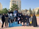 کسب مقام سوم تیمی دانشگاه حضرت رقیه(س) یزد

 6