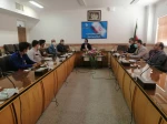 نشست رئیس دانشگاه فنی و حرفه ای استان یزد با کارشناسان روابط عمومی مراکز تابعه 2