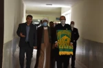 حضور خادمین امام رضا(ع) در دانشگاه فنی و حرفه­ای استان یزد 2