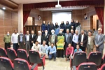 حضور خادمین امام رضا(ع) در دانشگاه فنی و حرفه­ای استان یزد 2