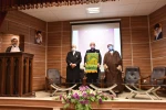 حضور خادمین امام رضا(ع) در دانشگاه فنی و حرفه ­ای استان یزد 2