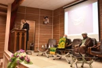 حضور خادمین امام رضا(ع) در دانشگاه فنی و حرفه ­ای استان یزد 2