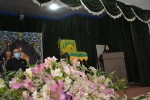 حضور خادمان حرم عالم ال محمد، حضرت امام رضا(ع)، در اموزشکده فنی و حرفه ای دختران یزد

 2