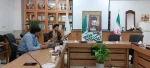 مراسم بزرگداشت سالگرد شهادت مظلومانه آیت الله دکتر بهشتی وشهدای هفتم تیر 6