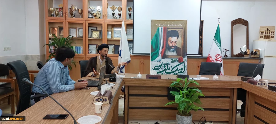 مراسم بزرگداشت سالگرد شهادت مظلومانه آیت الله دکتر بهشتی وشهدای هفتم تیر 6