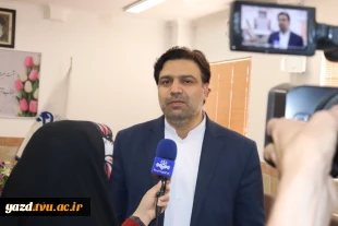 دکتر خسرویان در نشست خبری با خبرنگاران یزد:
رصدخانه آموزش مهارتی کشور راه‌اندازی می‌شود 2