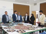 بازدید دکتر خسرویان، رئیس دانشگاه فنی و حرفه ای کشور از مرکز آموزشکده فنی دختران میبد
 7