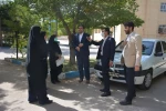بازدید دکتر خسرویان، رئیس دانشگاه فنی و حرفه ای کشور از مرکز آموزشکده فنی دختران یزد

 5