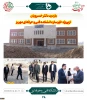 بازدید دکتر خسرویان از آموزشکده فنی و حرفه‌ای دختران یزد و پروژه خیرساز دانشکده فنی و حرفه‌ای مهریز 7