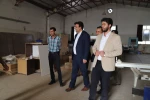 حضور گرم وصمیمی دکتر خسرویان در آموزشکده شهید بهشتی اردکان 10