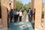 حضور گرم وصمیمی دکتر خسرویان در آموزشکده شهید بهشتی اردکان 12