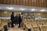 حضور گرم وصمیمی دکتر خسرویان در آموزشکده شهید بهشتی اردکان 13