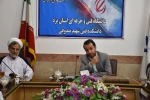 برگزاری جلسه تودیع و معارفه معاونت پژوهشی دانشگاه فنی و حرفه ای استان یزد 7
