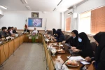 برگزاری نشست خبری جشنواره ملی نهج البلاغه در دانشگاه فنی و حرفه ای استان یزد 2