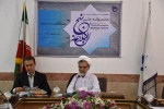 برگزاری نشست خبری جشنواره ملی نهج البلاغه در دانشگاه فنی و حرفه ای استان یزد 3