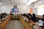 برگزاری نشست خبری جشنواره ملی نهج البلاغه در دانشگاه فنی و حرفه ای استان یزد 4
