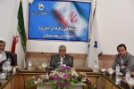 جلسه کارگروه ارتقای کیفیت آموزشی نظام آموزش عالی استان یزد 2