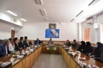 دانشگاه فنی و حرفه ای استان یزد در تعامل بیشتر با هنرستان های استان 5