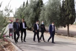 بازدید مدیر کل طرح های عمرانی دانشگاه فنی و حرفه ای کشور از آموزشکده فنی امام علی (ع) یزد  2