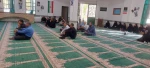 مرثیه خوانی  و قرائت زیارت عاشورا 9