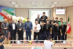 یازدهمین المپیاد ورزشی کارمندان و استادان دانشگاه فنی و حرفه‌ای کشور با حضور دکتر عرفان خسرویان، ریاست دانشگاه فنی و حرفه‌ای کشور و دیگر مسئولان کشوری و استانی دانشگاه ضمن معرفی تیم‌های برتر در ارومیه به کار خود پایان داد. 2