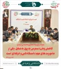 رئیس دانشگاه فنی و حرفه‌ای در نشست سراسری شورای دانشگاه:
کاهش زمان دسترس‌پذیری به شغل از مأموریت‌های مهم دانشگاه فنی و حرفه‌ای است 2