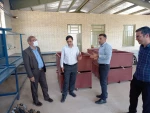 بازدید تیم نظارت و ارزیابی استان یزد از آموزشکده فنی شریف ابرکوه 4