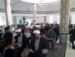  گرامیداشت هفته دفاع مقدس و یادواره شهید گمنام آموزشکده شهید مطهری تفت  9