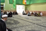 تقدیر از ایثارگران و رزمندگان دانشگاه فنی و حرفه ای استان یزد 3