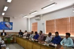 دیدار رئیس دانشگاه فنی و حرفه ای استان با سرپرستان خوابگاه 3