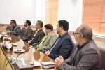 جلسه هیأت مدیره مجمع خیرین سلامت دانشگاه برگزار شد 5