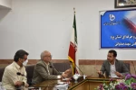 نشست صمیمانه رئیس دانشگاه فنی و حرفه ای استان با اعضا هیات علمی دانشگاه 2